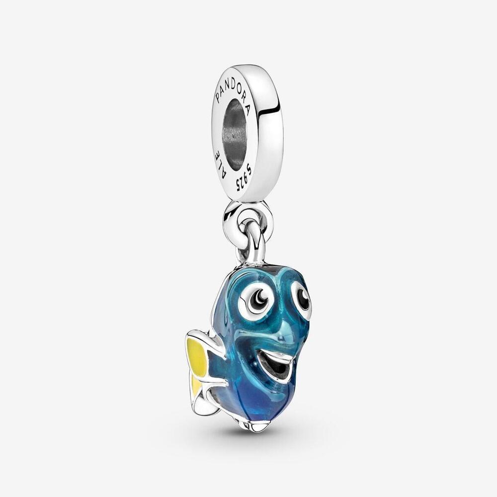 Pandora Style Disney Pixar Dory Dangle Charm